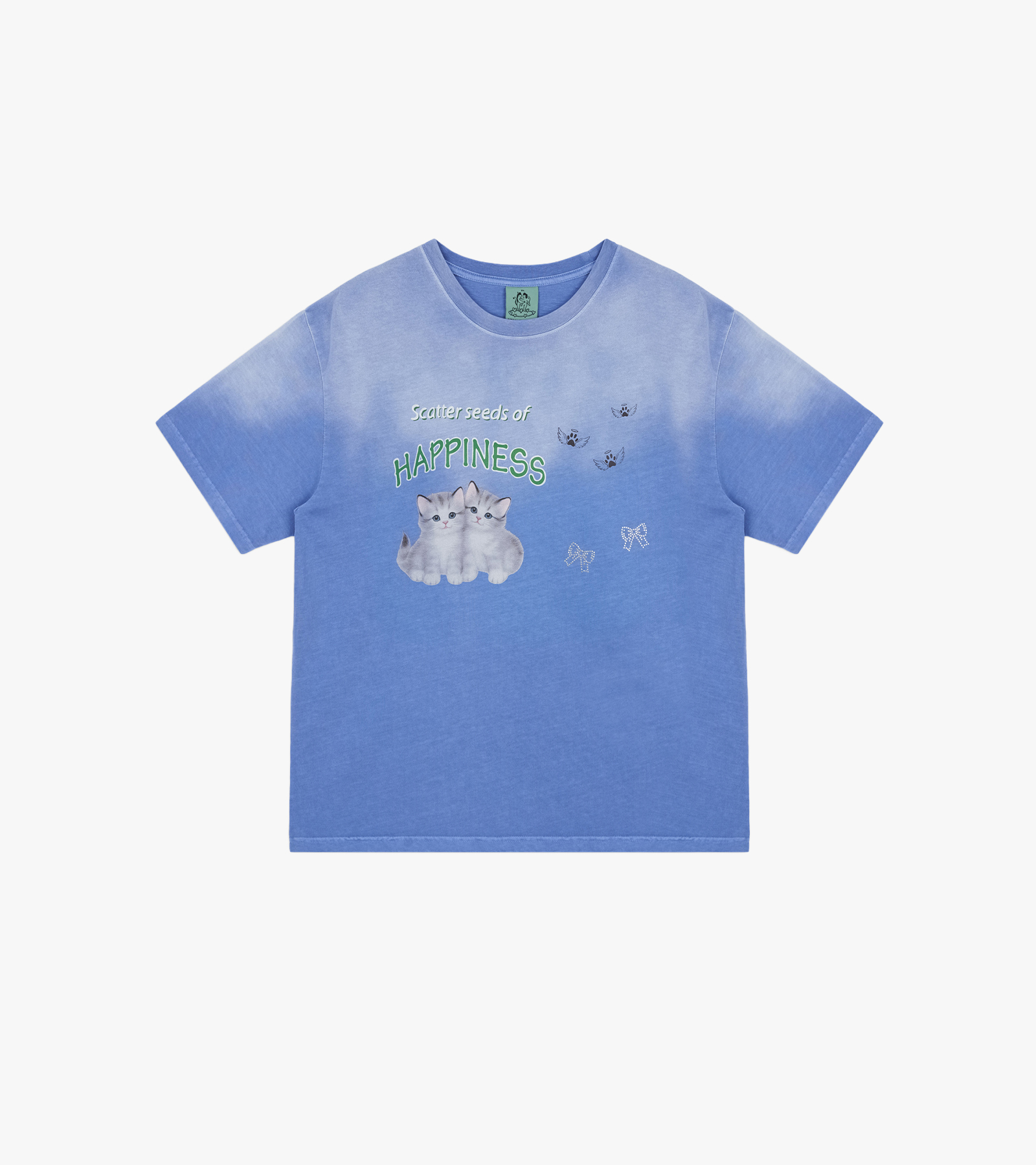 Cat Power Tee